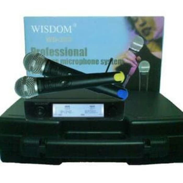 MIC WIRELES WISDOM WD-225