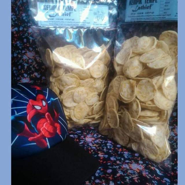 

Keripik tempe