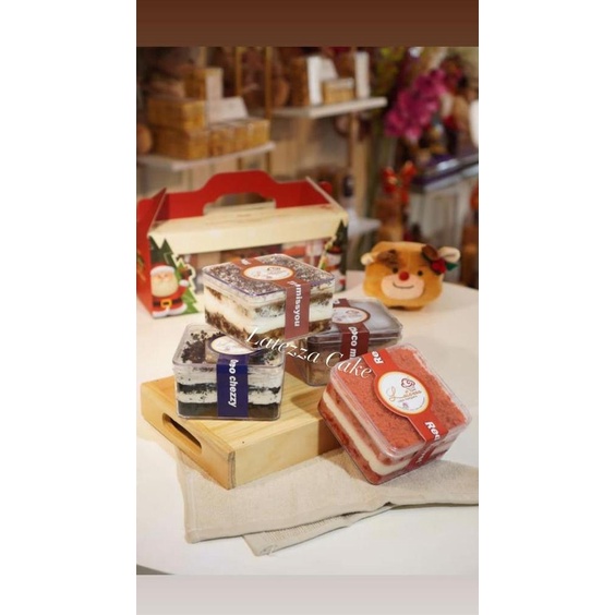 

PARCEL NATAL 016 - HAMPERS NATAL PARCEL MURAH CHRISTMAS PARCEL COOKIES BN51FV6C