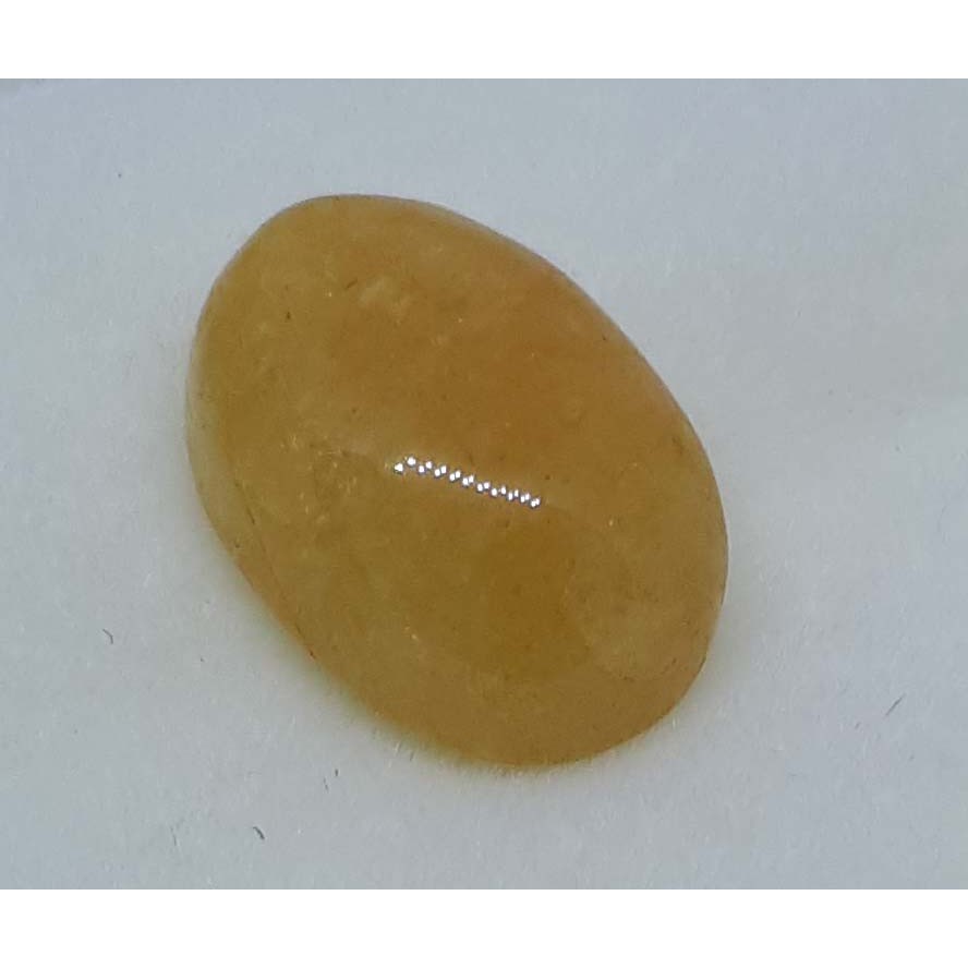 Yellow Beryl Heliodor 6.351ct