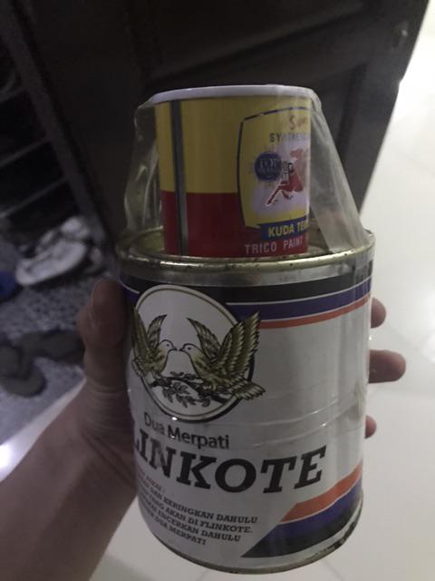 Cat Kuda Terbang 100gram