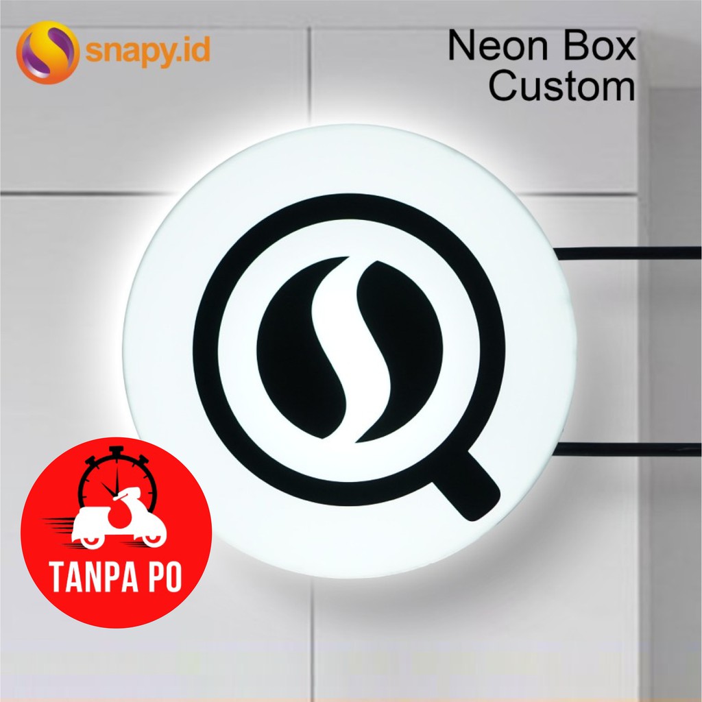 Neon Box Murah