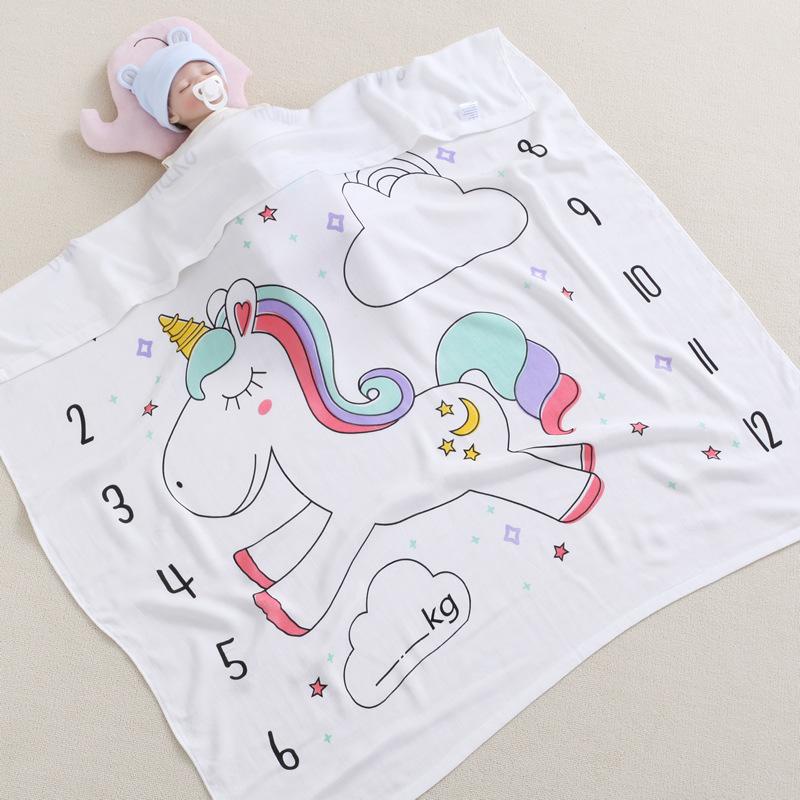 Handuk Jepang Bayi PREMIUM 100% KATUN IMPOR Size Besar Uk 110*100 Handuk Mandi Kain Halus AREVYONLINESHOP