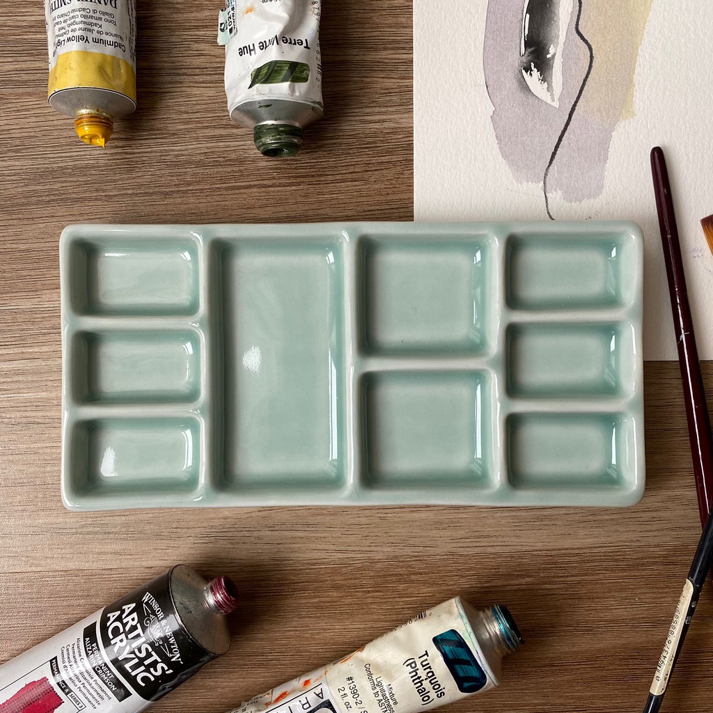 

Ceramic Palette