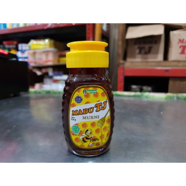 

Madu TJ Murni 150g