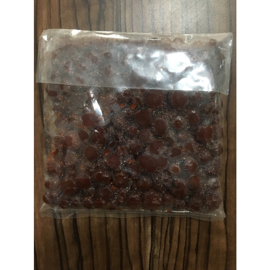 

MANISAN ASAM CERMAI KAISAR KHAS PONTIANAK