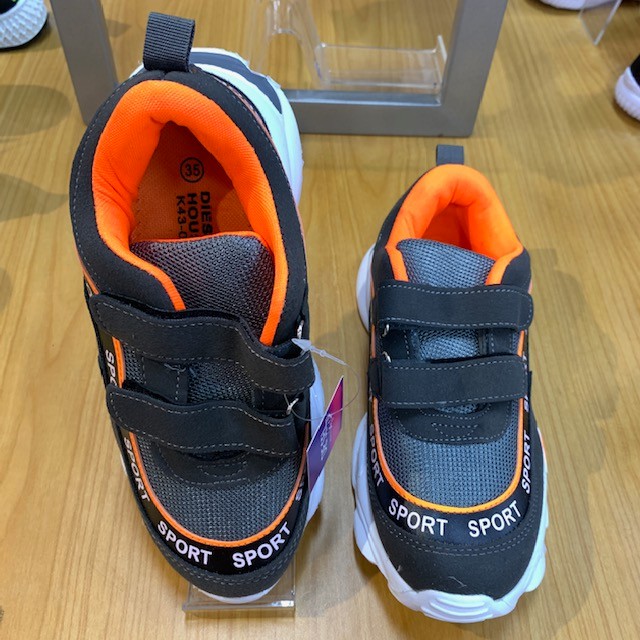 DIESEL HOUSE SEPATU ANAK/ 08118757/ K43-001