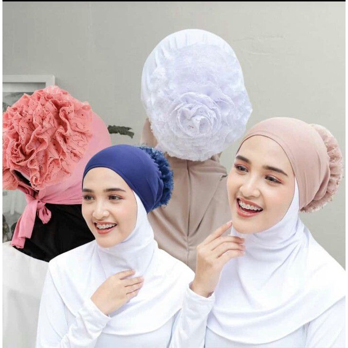 Inner Turki / Dalaman turki renda/ciput turki/dalaman turki renda/ciput renda brokat/INNER TURKI PRE