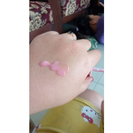 Hb.Na Glow Whitening ORI Siang+Malam