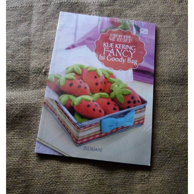 

Step By Step 42 Resep Kue Kering Fancy Isi Goody Bag - Indriani