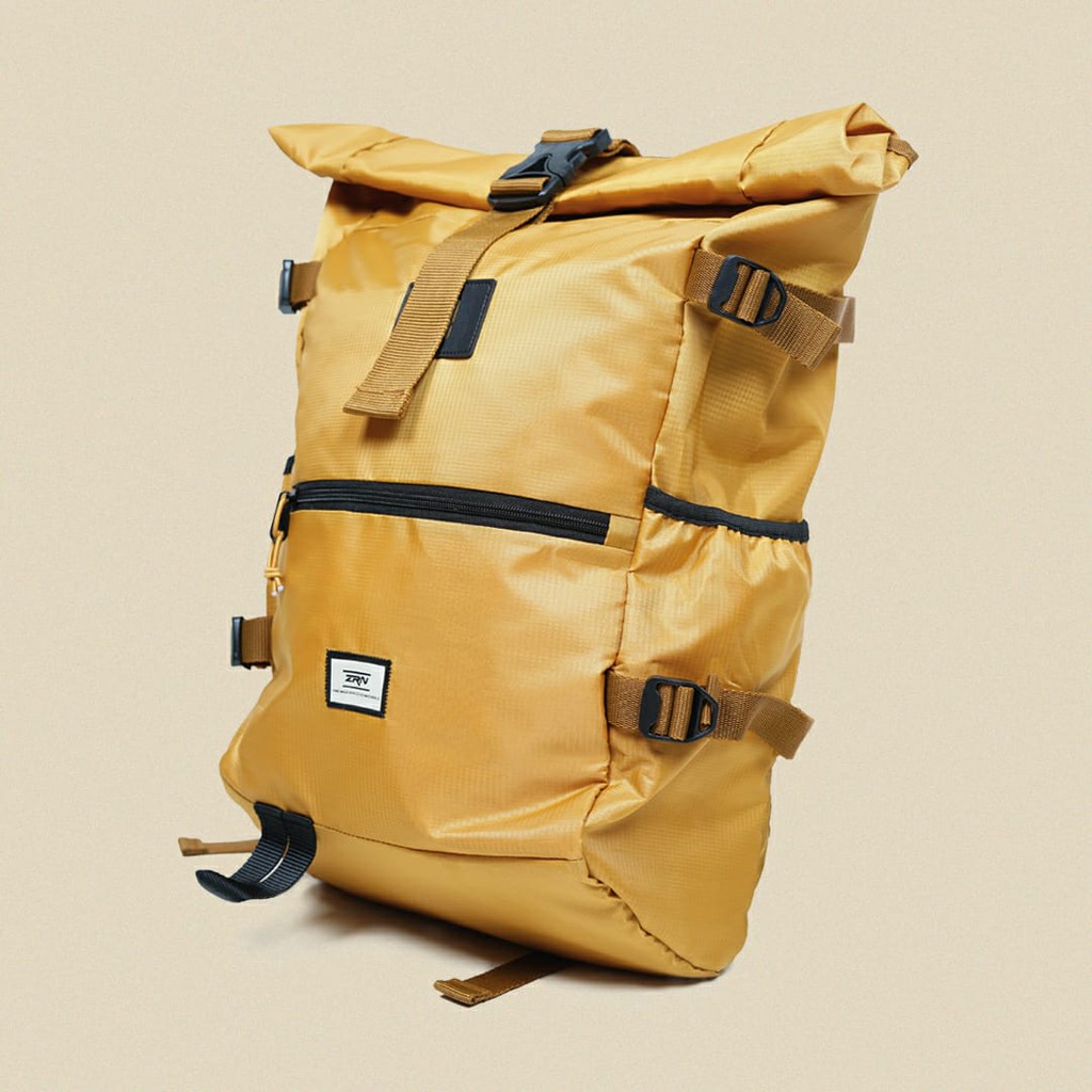ZRN VINLAND | Tusk | Backpack | Ransel | Unisex