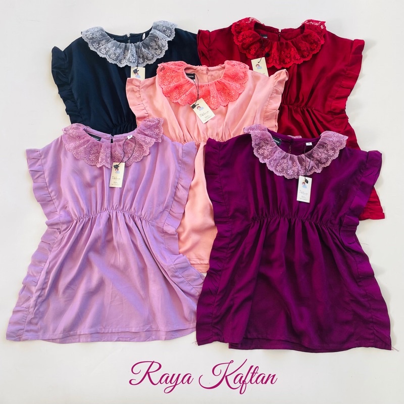 Raya Dress/Raya kaftan/kaftan bayi/kaftan anak/baju bayi/baju anak