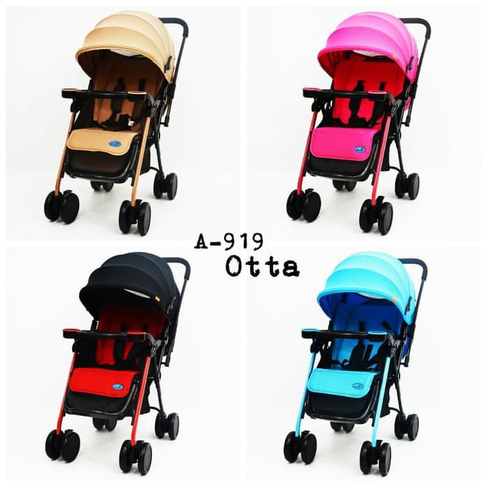 Stroller Labeille A-919 Otta