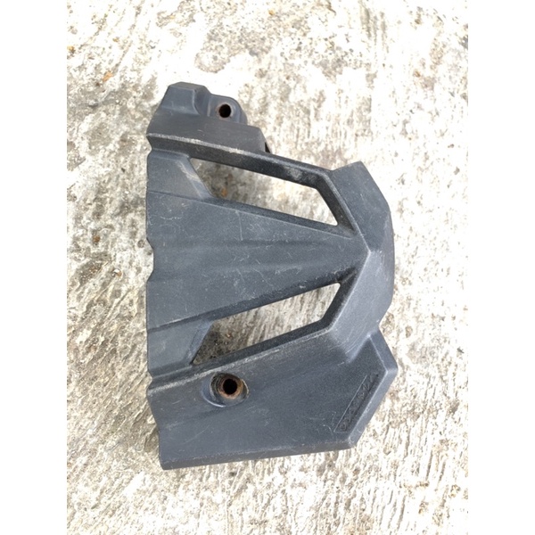 Cover Gear Depan Tutup Gear Depan Kawasaki Ninja 250 FI Ninja Z250 FI PNP Ninja 250 R Old Original