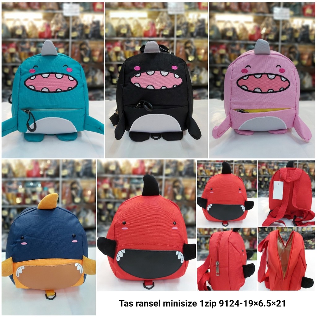 tas import ransel pg paud mini Lucu dan unik anak laki anak perempuan