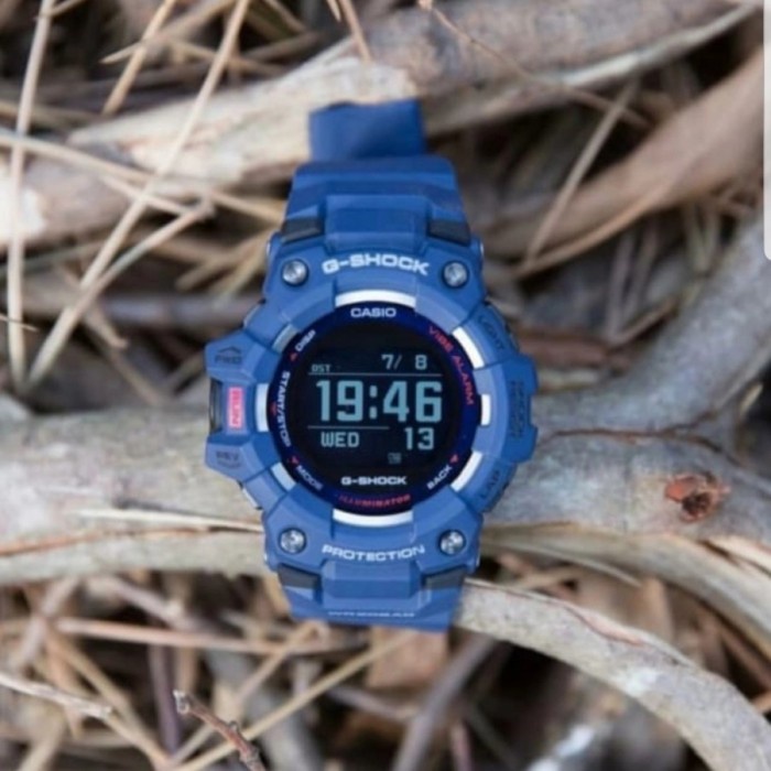 Casio G-Shock GBD-100 / Gshock GBD100 Original & Garansi