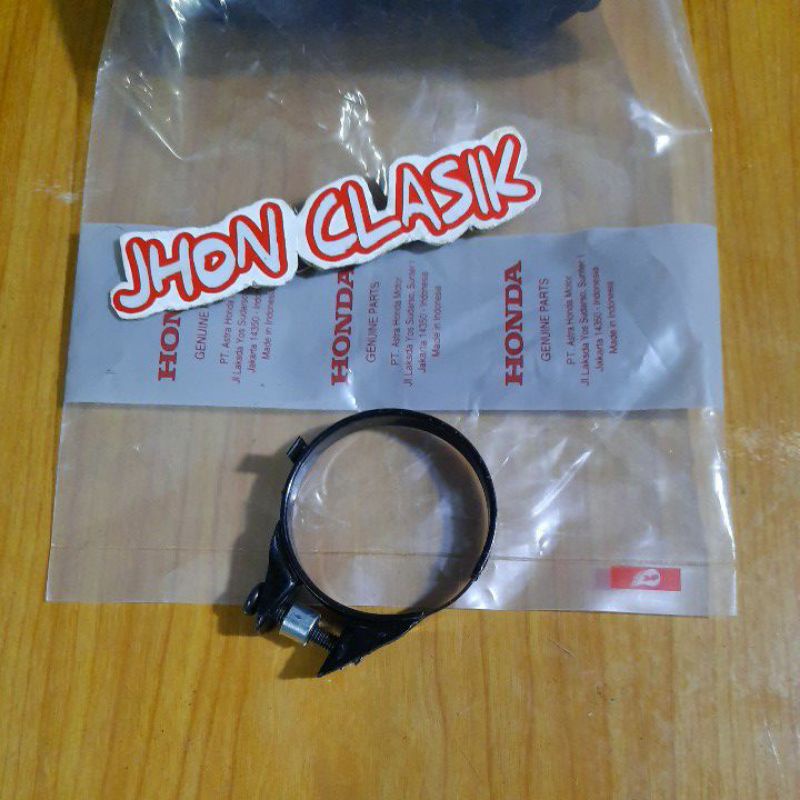 klem karet filter honda grand prima legenda original