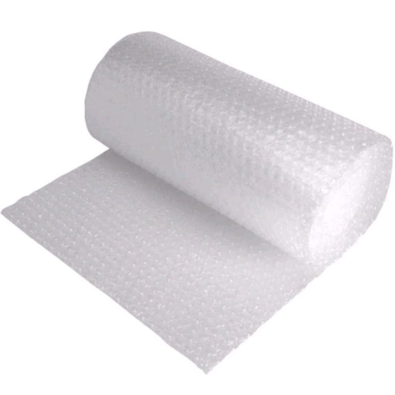

BUBBLE WRAP TAMBAHAN PACKING LEBIH AMAN