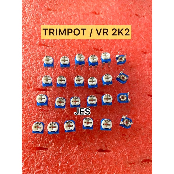 TRIMPOT / VR 2K2