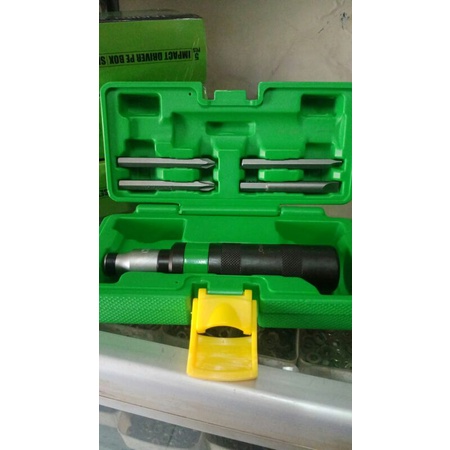 obeng ketok tekiro set 5pcs