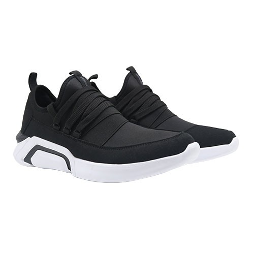 Precise/Hogan M/Sepatu Sneaker/Sepatu Pria/Warna Black/RS