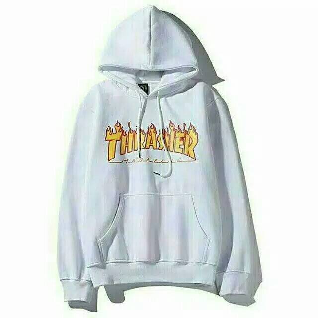 SWEATER THRASHER /SWEATER HODIE