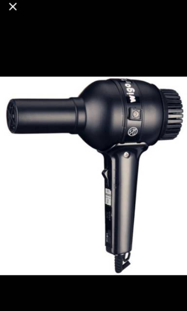 Hair Dryer wigo silver Taifun 900/Hairdryer (Wigo Original)