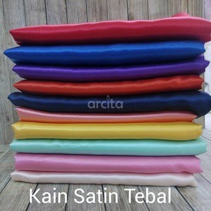 Satin Bridal / Satin Dutches / Satin Tebal Bridal