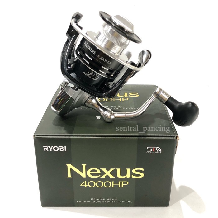 Reel Ryobi Nexus HP 4000