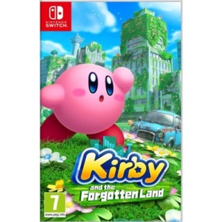 Kirby and the Forgotten Land (Nintendo Switch) Digital Download