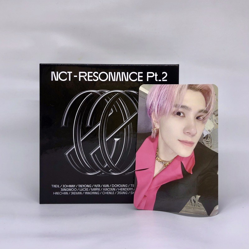 NCT 2020 Resonance Kihno Departure Arrival Hendery PC