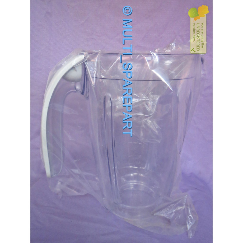 Gelas Blender PHILIPS HR 2115, HR 2116, HR 2061, HR 2071