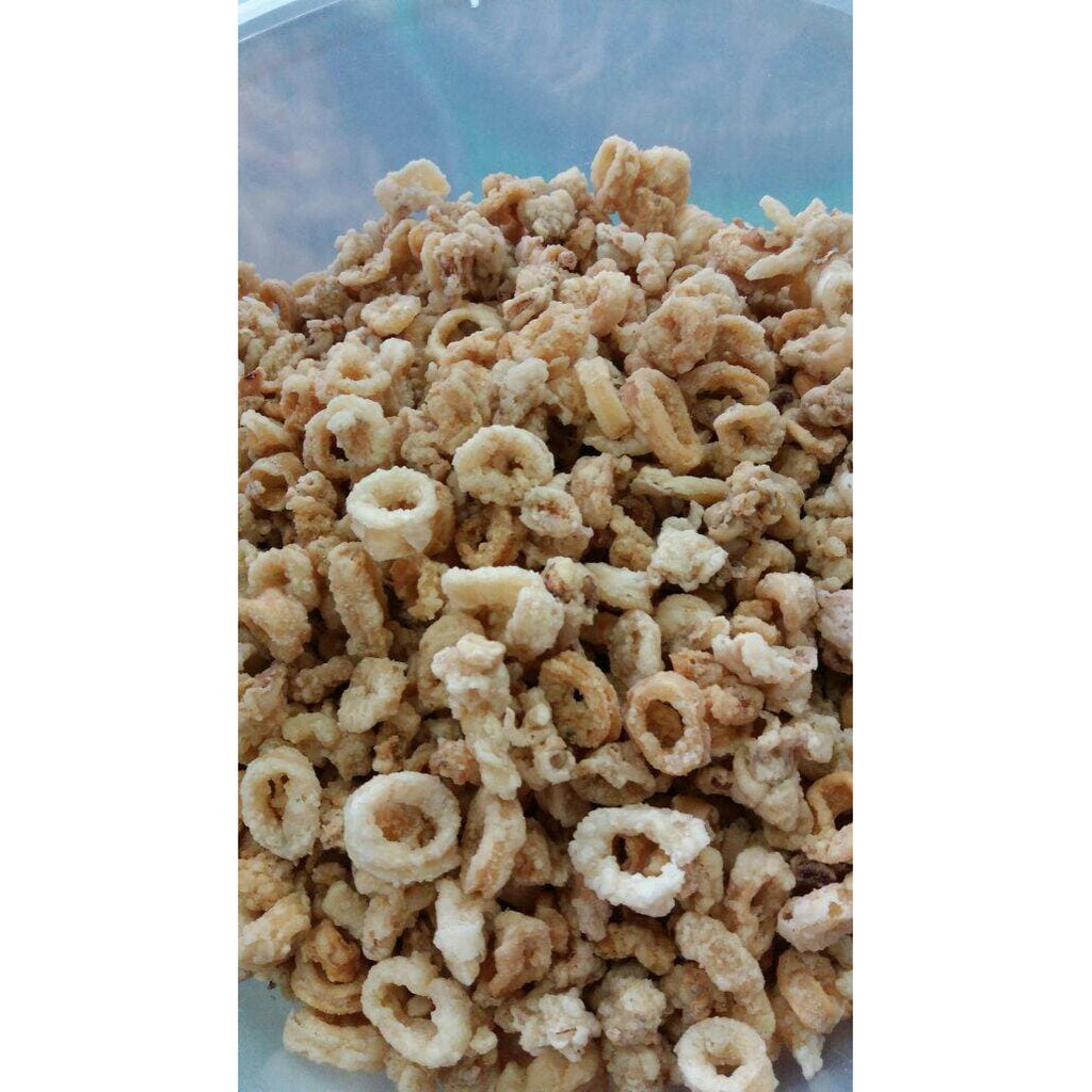 

Cumi Tepung Kering Khas Pangandaran