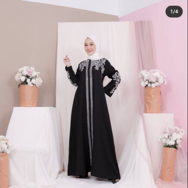 Gamis Wanita // Mahera bordier