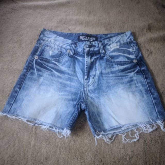 Korean Buckaroo Jeans