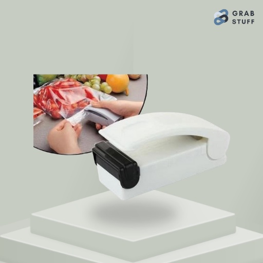 Alat Perekat Plastik Mini Hand Heat Sealer / Alat Press Plastik Mini Perekat Plastik Serbaguna / Perekat Plastik Bungkus Snack Alat Sealer Plastik Kuat / Alat Perekat Plastik Mini Portable Mini Alat Perekat Plastik Kemasan Plastik Serbaguna