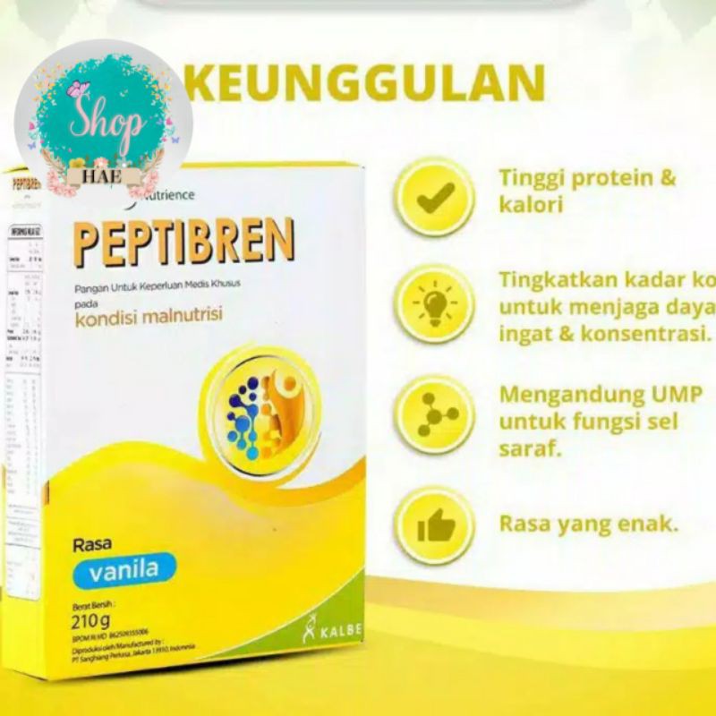 

Peptibren 280gr /susu