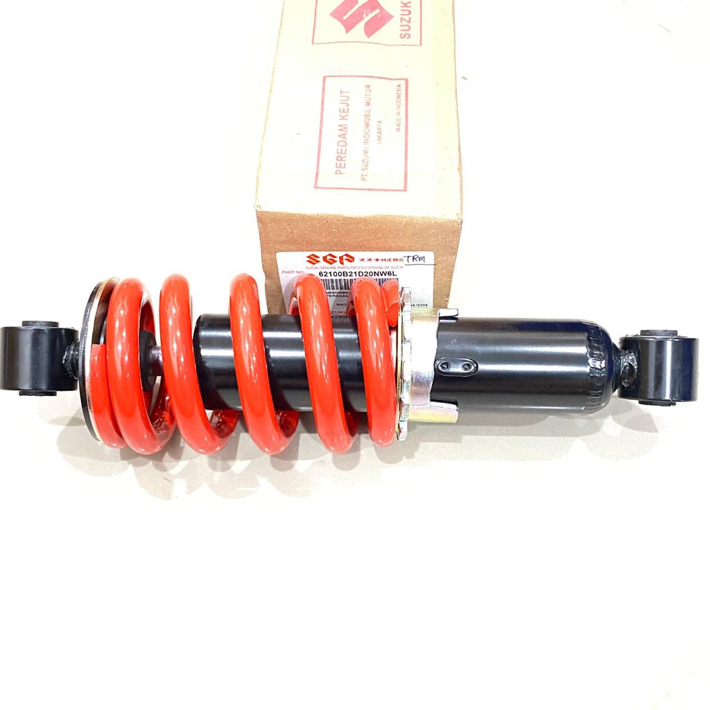 SHOCKBREAKER MONOSHCHOK SATRIA 2TAK LUMBA HIU SGP