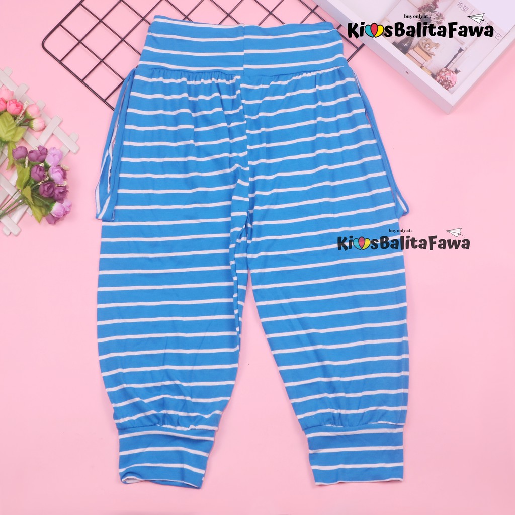 Aladin Salur Anak 9-12 Tahun / Celana Anak Perempuan Girls Pants Cewek Harian Murah