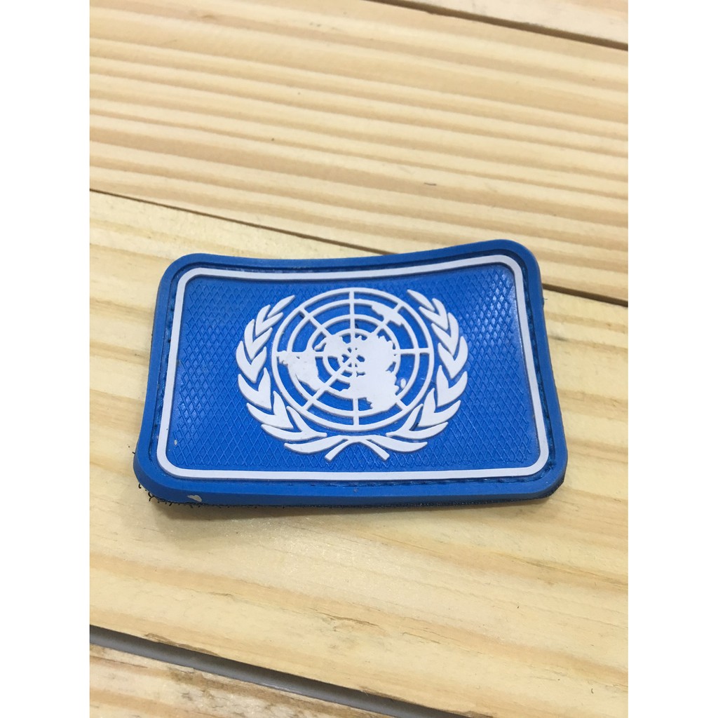 Patch United Nations - Patch PBB