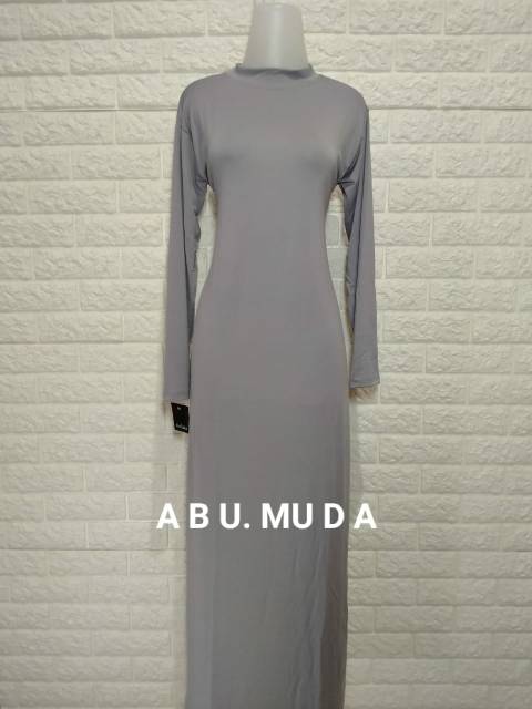 Gamis Manset / Gamis Manset Dalaman Kaftan / Inner Brukat