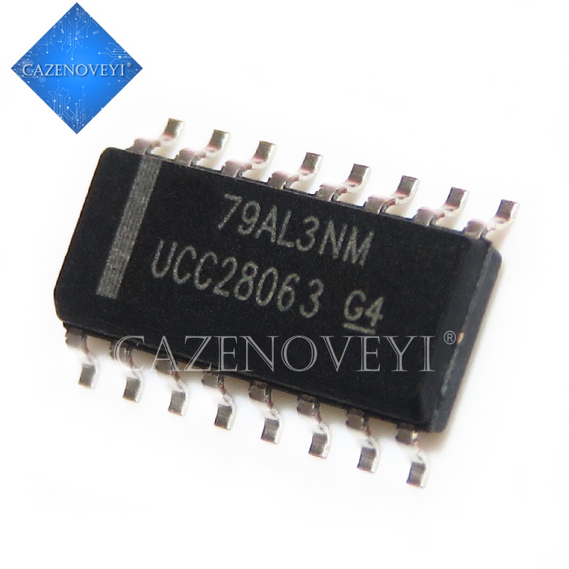 2pcs Ic Ucc28063 Ucc28063Dr 28063 Sop-16