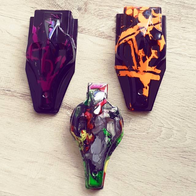 Body Super Avante - Tamiya Polycarbonate - Custom Paint