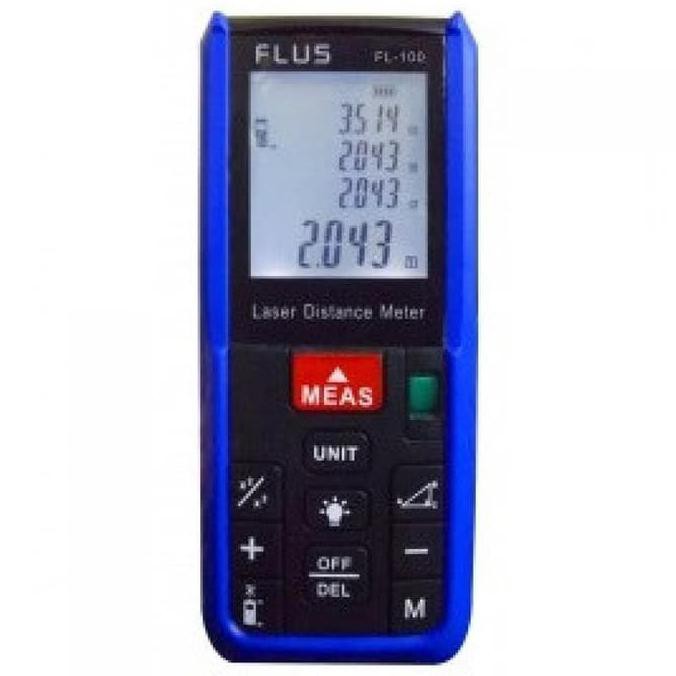 Pengukur Jarak Laser