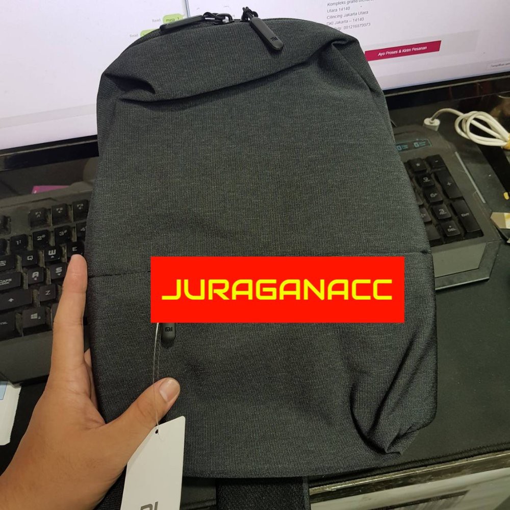 Tas Selempang Xiaomi Sling Bag Original terlaris