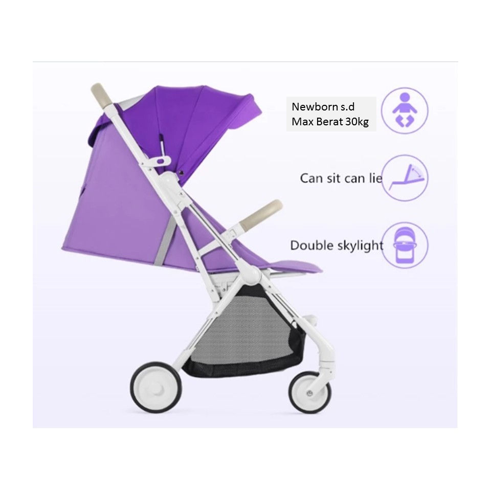 stroller sampai 30 kg