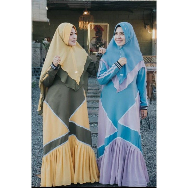 MAHARANI SYAR'I