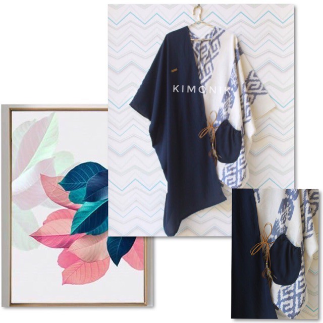 KIMONIK SEKAR AYU DONGKER TRJ