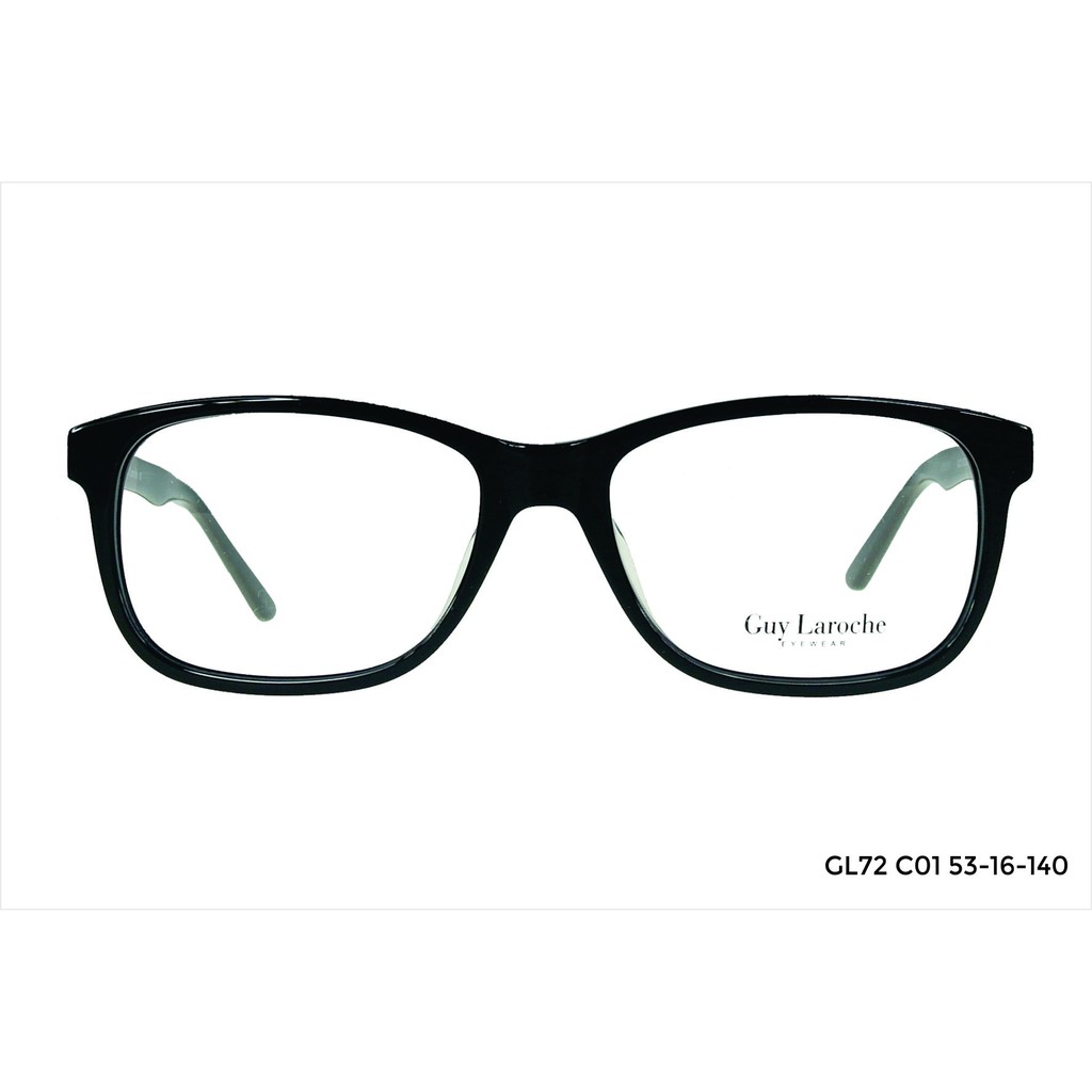 GUY LAROCHE Frame Kacamata Pria Premium (GL 72) Sporty & Trendy