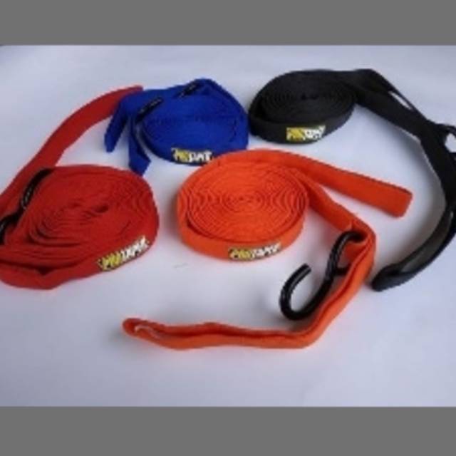 

Tali evakuasi webbing 5 meter